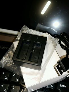Зарядное устройство для sjcam sj4000 и других