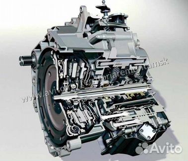 Ремонт АКПП CVT Робот Volvo XC60