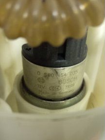 Бензонасос 2123 шеви нива