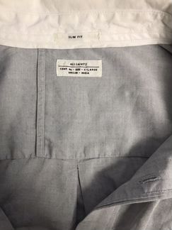 Рубашка Allsaints
