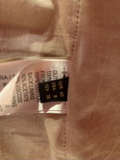 Пиджак женский Massimo Dutti