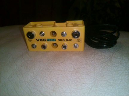 Универсальный узел заземления