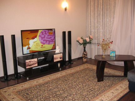 Квартира-студия, 43 м², 3/9 эт.
