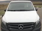 Mercedes-Benz Vito 1.6 МТ, 2016, 102 000 км объявление продам