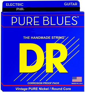 Струны для Электрогитары DR PHR-10 Pure-Blues