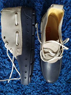 Ботиночки Mocks