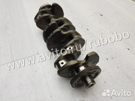 Коленвал Vw Passat B6 BKP 2006