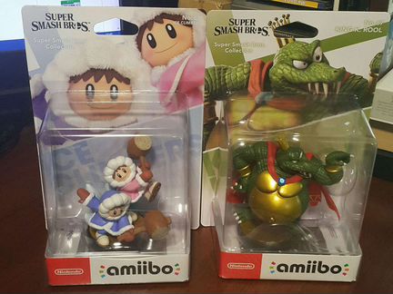 Nintendo Amiibo