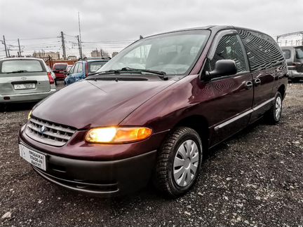Plymouth Voyager 3.0 AT, 2000, 206 277 км