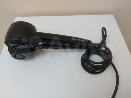 Плойка для создания локонов BaByliss Pro
