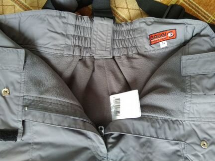 Брюки горнолыжные