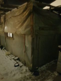 Вагончик бытовка бу купить