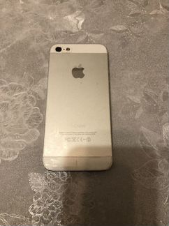 Телефон iPhone 5