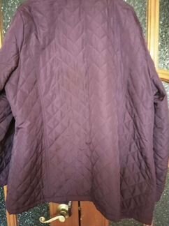 Куртка большой размер