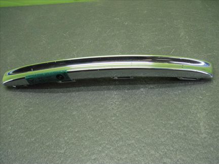 Хром бампера Mercedes W/X166 W292 Мерседес в166 х1