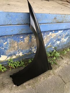 BMW F30 крыло левое