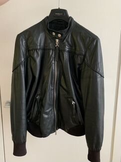 Куртка SportMaxCode кожа