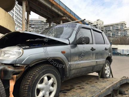 Зеркало на Ниву 2123 Шеви. Авторазборка