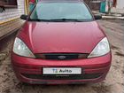 Ford Focus 2.0 AT, 2002, 174 235 км