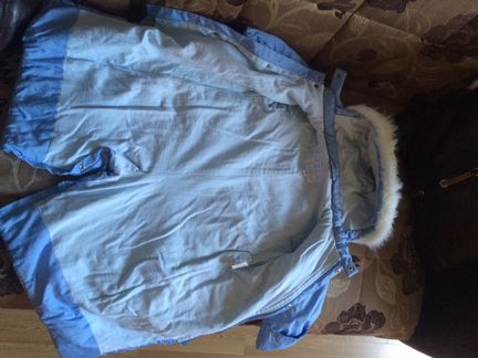 Комбинезон осень-весна