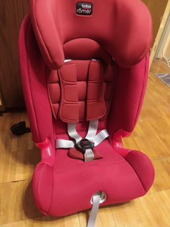 Автокресло Britax Roemer Advansafix 1-2-3