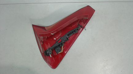 Фонарь (задний) левый Citroen C4, 2007
