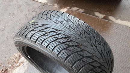 Шина бу 255-45-18 Nokian Hakkapeliitta R2