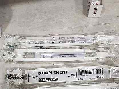 Направляющие комплимент икеа. 44. Направляющие комплимент. Komplement ikea направляющие для корзин. Направляющие комплимент.