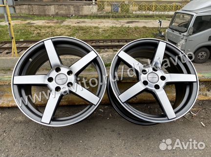 Vossen CV3 R17 5-108 для Ford Focus