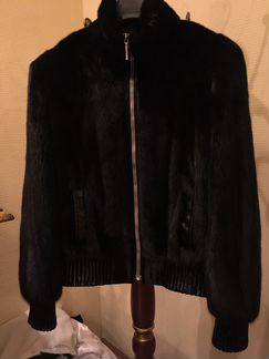 Меховая куртка