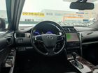 Toyota Camry 2.5 AT, 2018, 85 700 км объявление продам