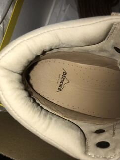 Новые ботинки diemme 43 eur