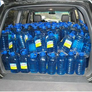 Незамерзающая жидкость оптом