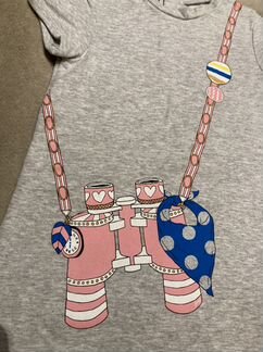 Платье Little Marc Jacobs р.12 мес