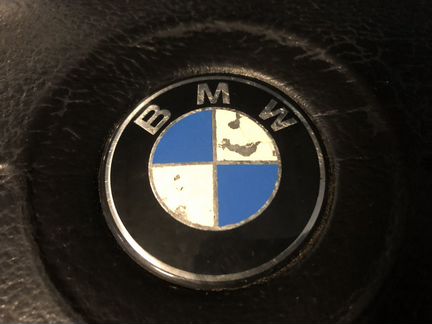 Подушка безопасности в руль Smart BMW E46 airbag