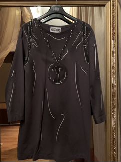 Moschino платье оригинал