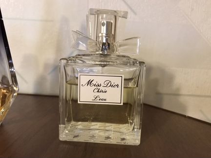 Духи Miss Dior Cherie
