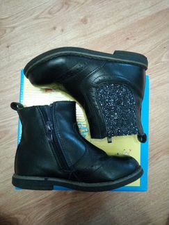 Осенние сапожки Прыг-Скок