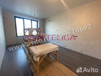 3-к квартира, 71 м², 12/25 эт.