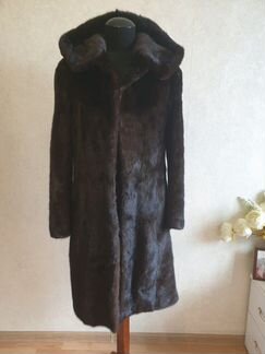Шуба норка 