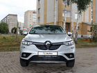 Renault Arkana 1.6 CVT, 2021