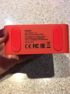 Колонка Bluetooth
