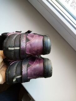 Ботинки демисезонные Minimen