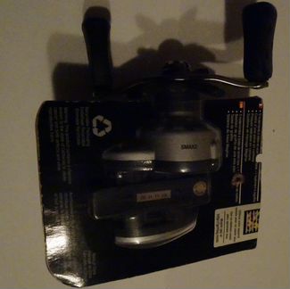 Катушка Abu Garcia Silver Max
