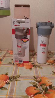 Фильтр для воды магистральный 1/2