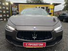 Maserati Ghibli 3.0 AT, 2015, 77 550 км