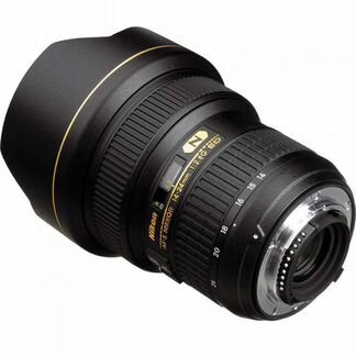 Nikon 14-24mm f/2.8G ED AF-S Nikkor новый