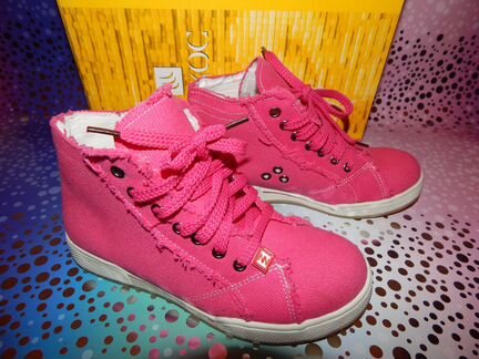 32 Новые Кеды для девочки