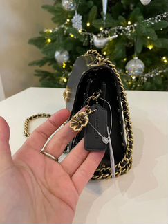 Coach сумка оригинал из США новая