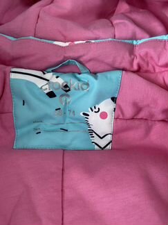 Комбинезон демисезонный